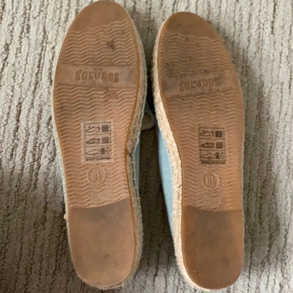 Soludos espadrilles - Picture 5 of 9